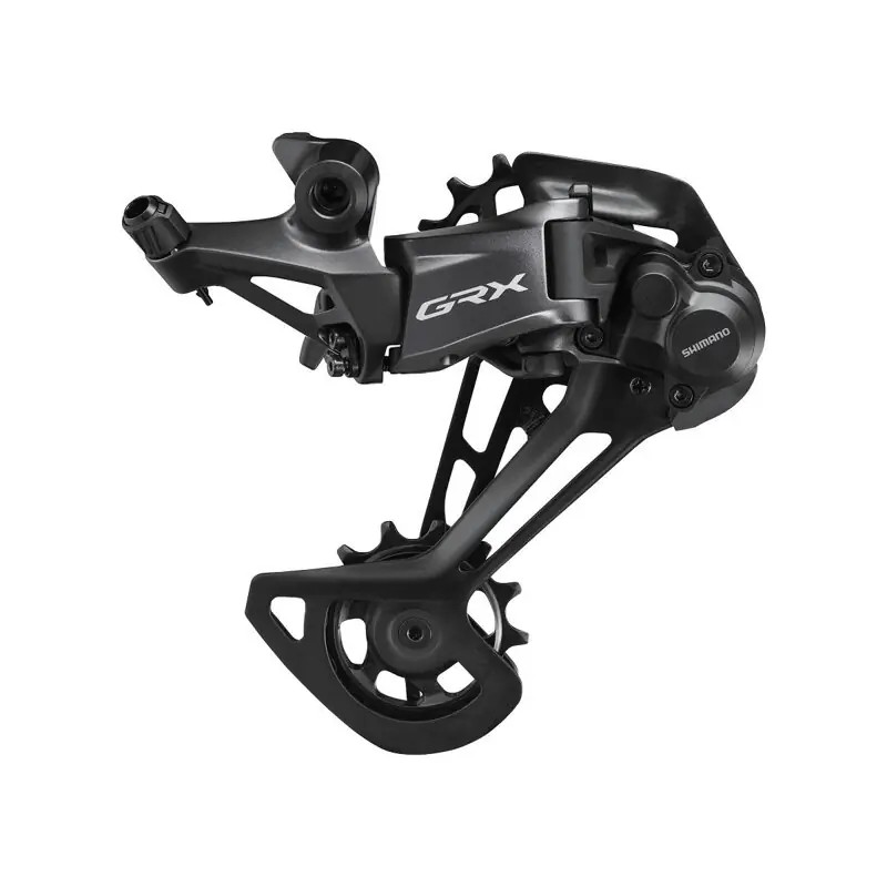 SHIMANO RD-RX822 1x12-k. 10-51z. Přehazovačka GRX dlouhé ramínko Shadow Plus Novinka