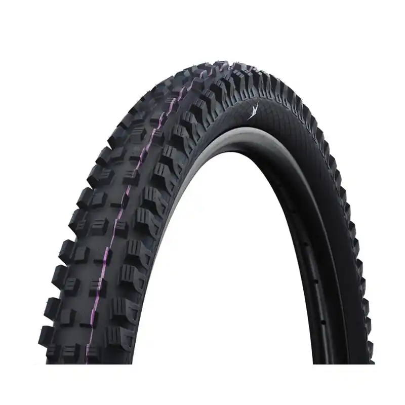 SCHWALBE Plášť MAGIC MARY TRAIL PRO (63-622) 29x2.50 Evolution 67EPI Radiální 1220g Černý TLR Ultra Soft Akční Nabídka