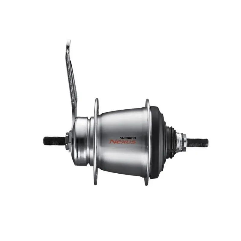Nejprodávanější SHIMANO SG-3001 7-r. Náboj zadní Nexus 36d. protišlapná brzda stříbrný