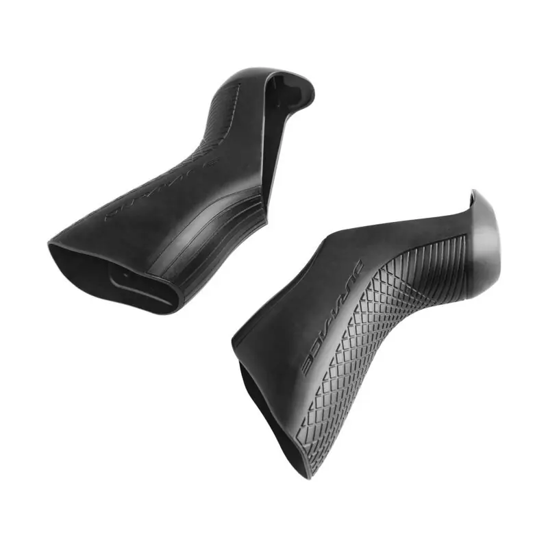 Výhodná Nabídka SHIMANO Dual-Control ST-R9150 Gumy na černé