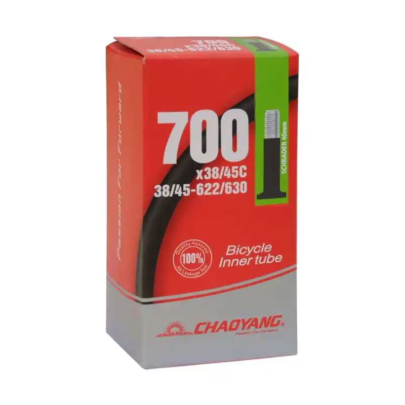 Expresní Doručení CHAOYANG Duše 700x38/45C AV40 (38/45-622/630) /Vel:700C