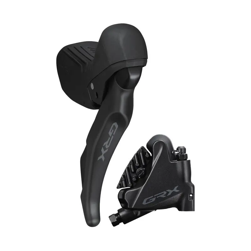 Horká Nabídka SHIMANO ST-RX610R/BR-RX400R 12-k. Dual control GRX pravý mech.