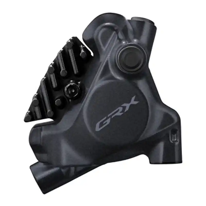 Výprodej SHIMANO Brzdový třmen GRX BR-RX410 hydraulický zadní Flat Mount + destičky L05A