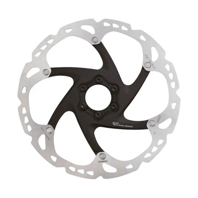 SHIMANO Brzdový kotouč SM-RT86 160mm 6-děr Ice Tech Přímo Od Výrobce
