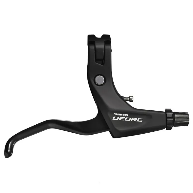 Nízká Cena SHIMANO Brzdová páčka Deore T610 pravá V-Brake černá