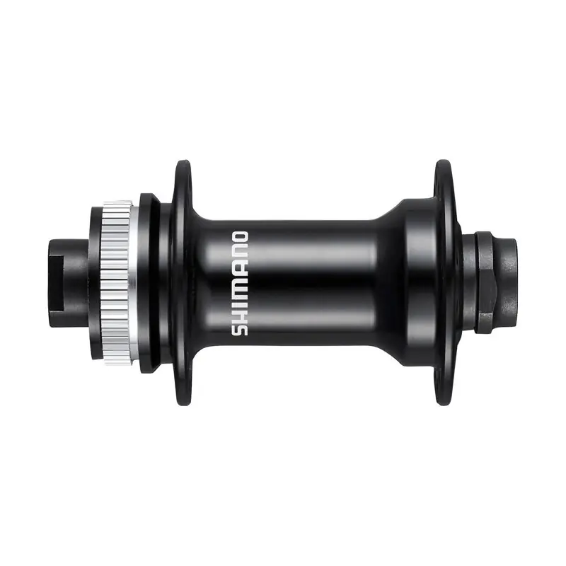 Top Prodej SHIMANO Přední náboj HB-RS470 32d. 12x100mm Center Lock černý
