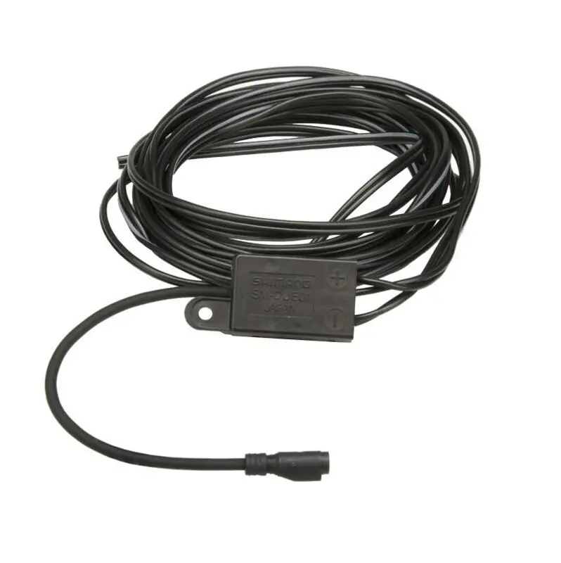 Jen Po Omezenou Doba SHIMANO SM-DUE01 Adaptér pro světlo pro STEPS + kabel