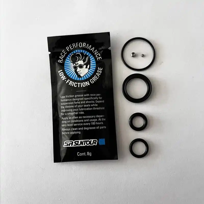 SR SUNTOUR Sada těsnění OIL UNAIR RBA199-01 OEM Omezená Nabídka