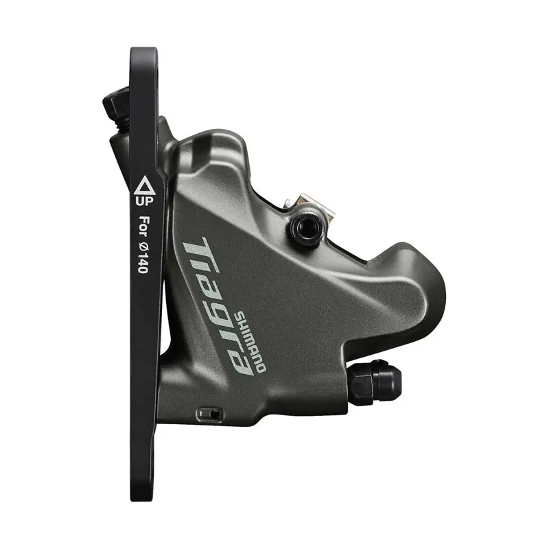 Bezpečná Platba SHIMANO BR-R4770 Třmen Tiagra hydraulický přední Flat Mount+dest. L05A