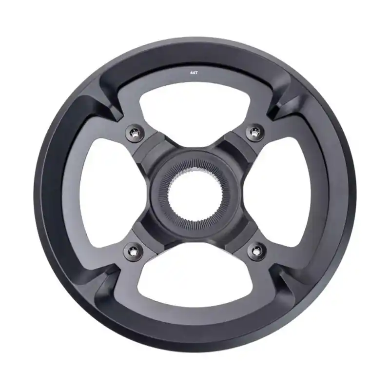 Vrácení Zdarma SHIMANO SM-CRE80 Kliky STEPS 44z. s krytem oboustranným pro FCE8050/8000