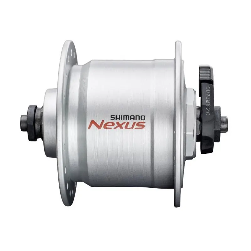 SHIMANO DH-C3000 Náboj s dynamem 6V/3W 36d. stříbr. na r.u.+ochrana proti přepětí SMDH10 Kup Teď