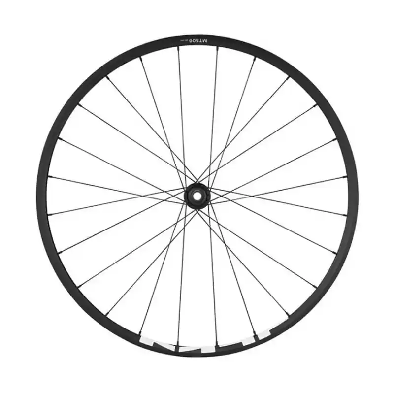 Must-Have SHIMANO WH-MT500 Center-Lock Kolo 29 přední 110x15mm osa černé