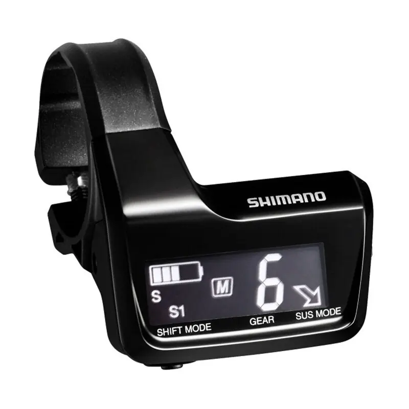 Horká Nabídka SHIMANO SC-MT800 Počítač XT pro MTB Di2 3x port