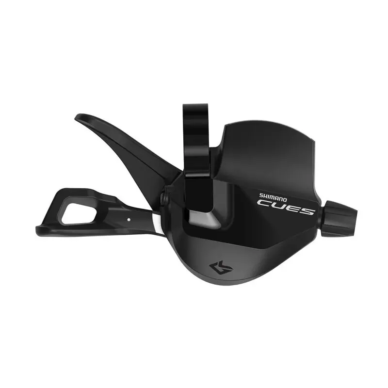 Must-Have SHIMANO SL-U6000 11-k. Řazení Cues pravé na objímku bez ukazatele