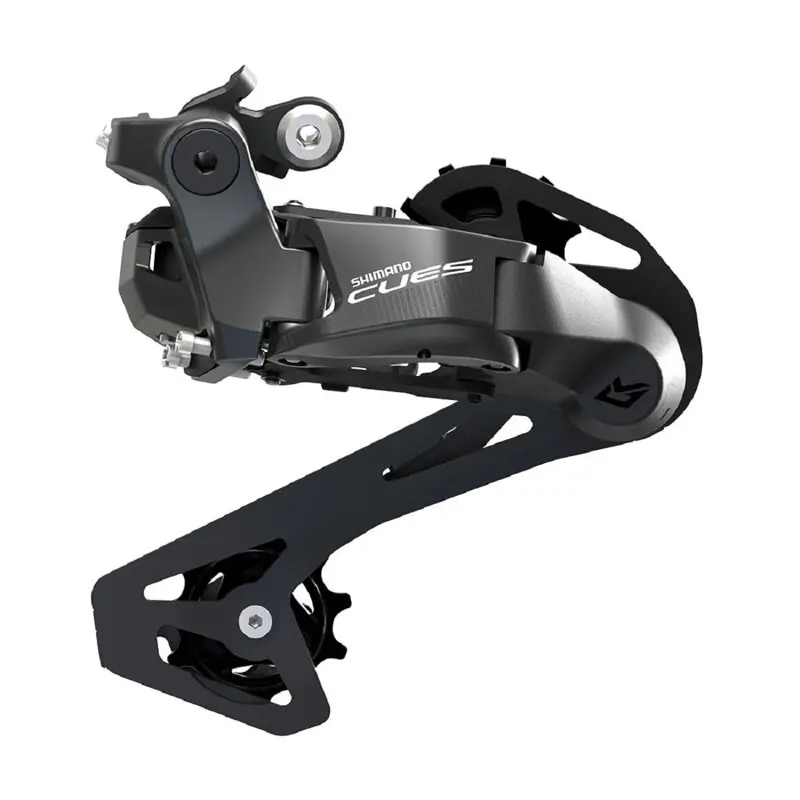 SHIMANO RD-U6070 1x11-k. 11-50z. Přehazovačka Cues Di2 Linkglide dlouhé raménko Shadow RD Tovární Cena