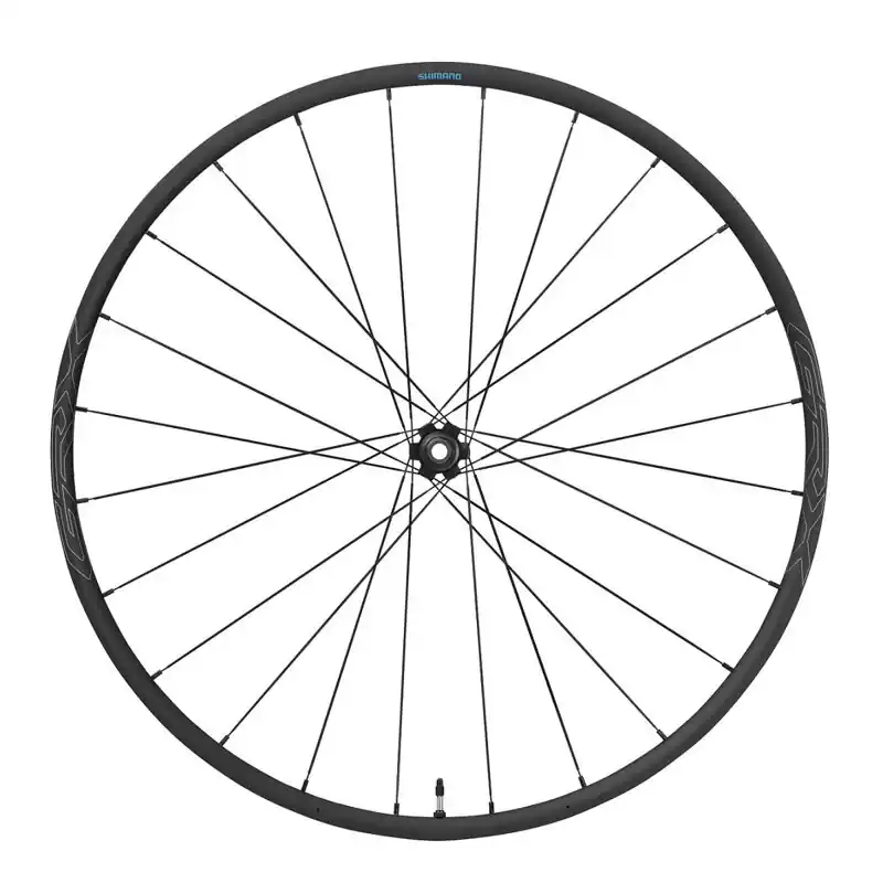 Hit Sezóny SHIMANO WH-RX570 Center-Lock Kolo GRX 700C přední 12mm průběžná osa černé