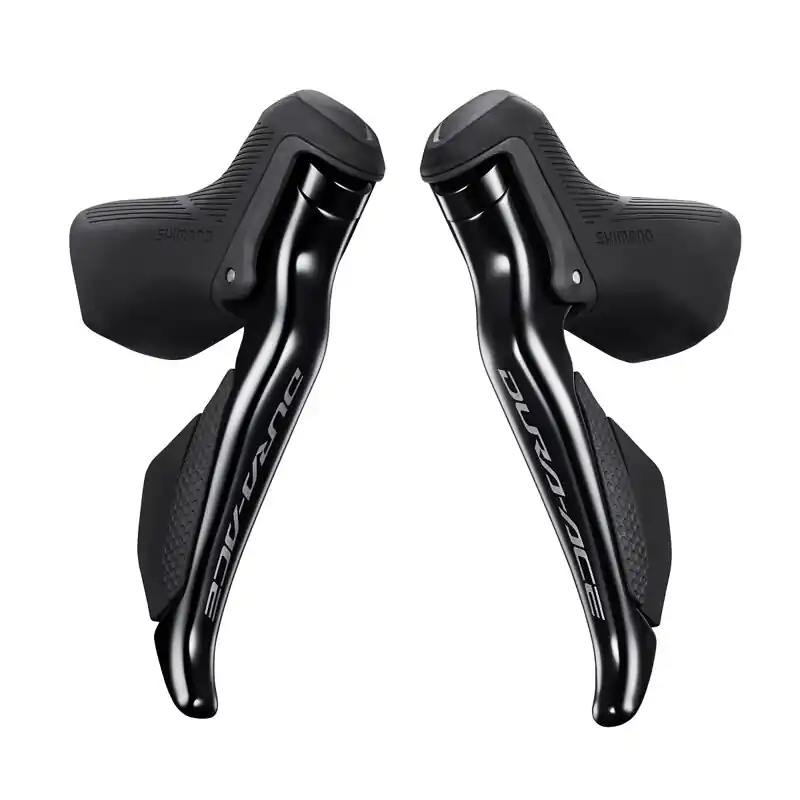 Rychlé Dodání SHIMANO ST-R9250 2x12-r. Dual kontrol Dura Ace pár Di2