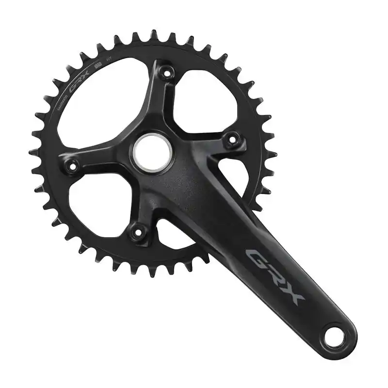 SHIMANO FC-RX610 12-k. Kliky GRX 172,5mm 40z. dvojdílné bez ložiska Novinka