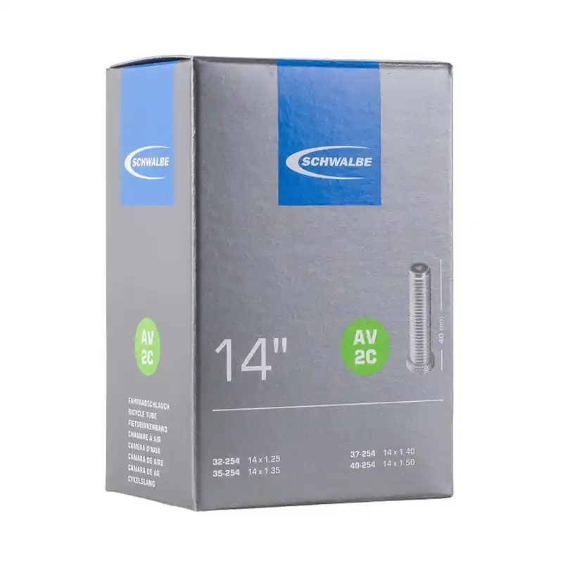 SCHWALBE Duše AV2C (32/40-254) 72g Objednat Nyní