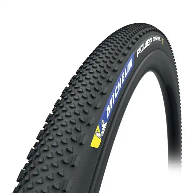 Aktuální MICHELIN Plášť POWER GRAVEL 700x35C (35-622) 380g TLE skládací