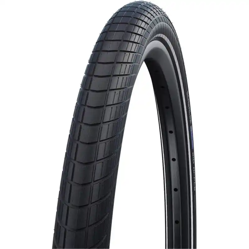 Nízká Cena SCHWALBE Plášť BIG APPLE (60-559) 26x2.35 Performance 67EPI RaceGuard 780g Černý reflex