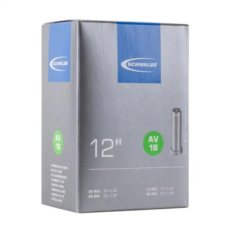 SCHWALBE Duše AV1B (32/40-203) 61g Nejprodávanější