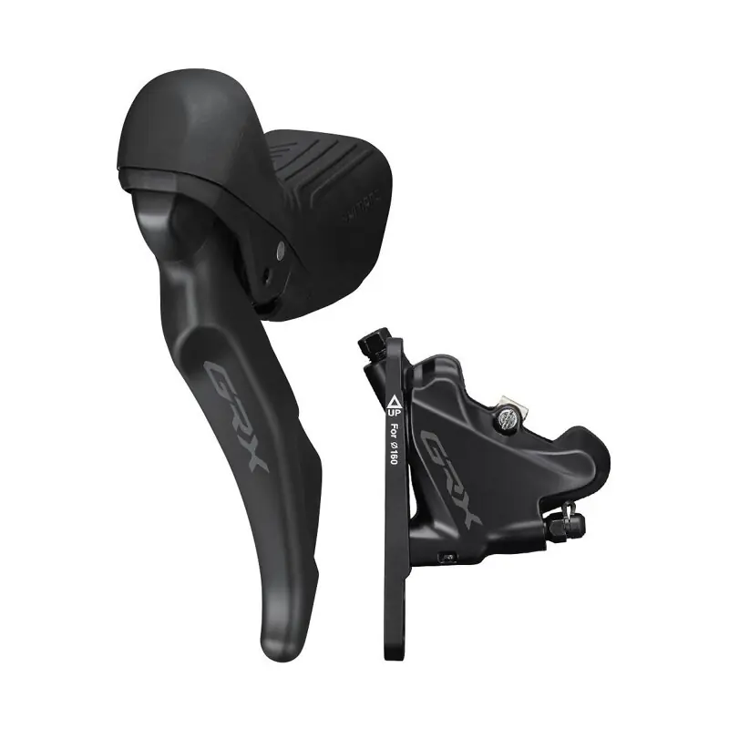 Akční Cena SHIMANO ST-RX610L/BR-RX400 2x12-k. Dual control GRX levý pro mech.