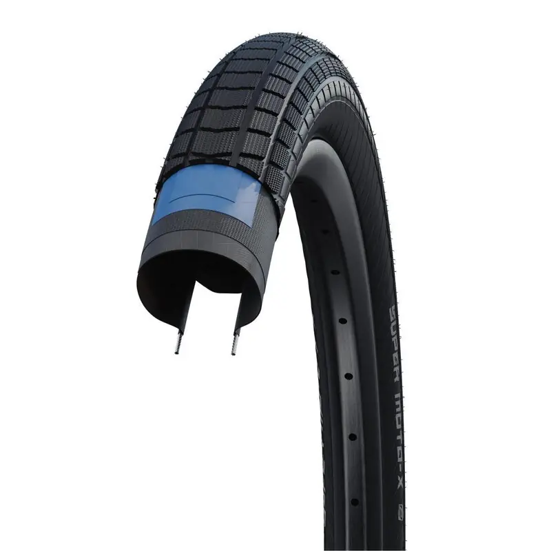 Top Prodej SCHWALBE Plášť SUPER MOTO-X (70-584) 27.5x2.80 Performance 67EPI RaceGuard 980g Černý