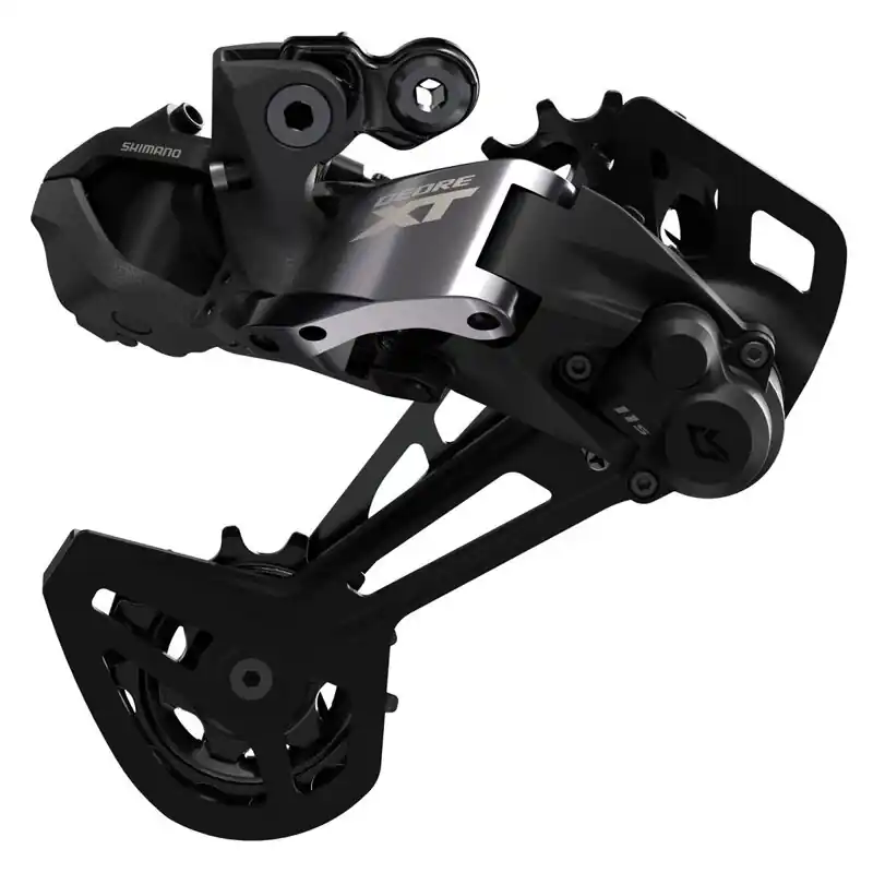 Kup Teď SHIMANO RD-M8150 1x11-k. 11-50z. Přehazovačka XT Di2 Linkglide EBIKE gen2