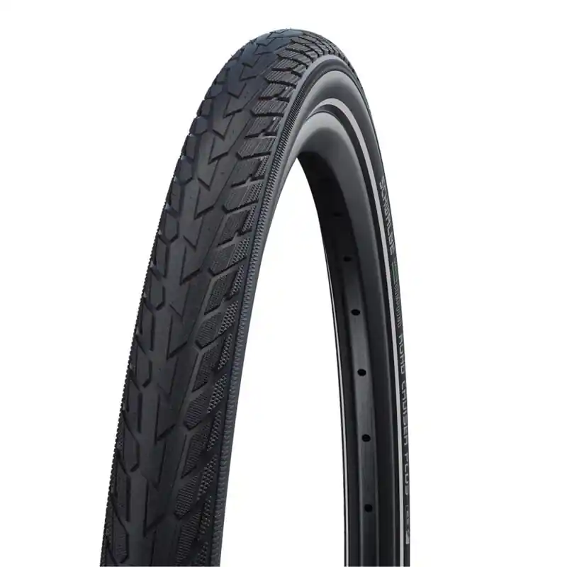 SCHWALBE Plášť ROAD CRUISER PLUS (42-622) 28x1.60 700x40C Active 50EPI PunctureGuard 820g Reflex Green Vrácení Zdarma
