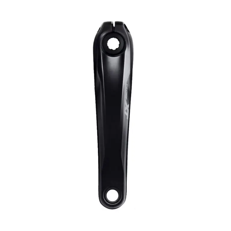 SHIMANO Kliky levá+pravá Deore XT FC-M8150 160 mm černé, bez převodníku Originální
