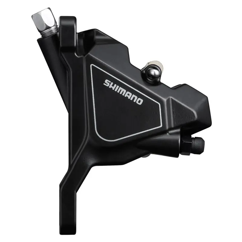 SHIMANO Brzdový třmen BR-UR300 hydraulický přední Flat Mount + destičky B05S Ověřený