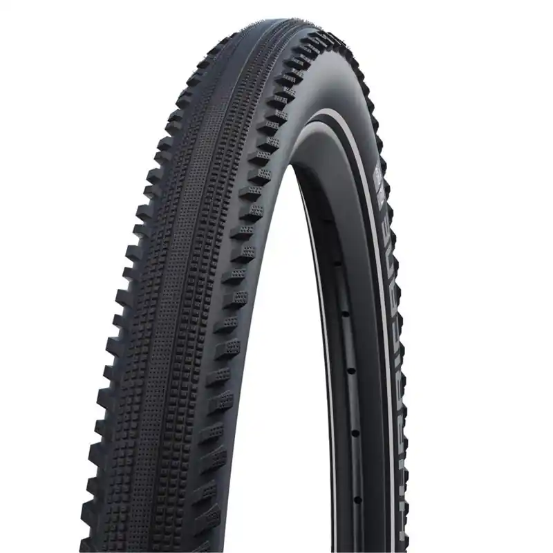 SCHWALBE Plášť HURRICANE (57-584) 27.5x2.25 Performance 67EPI RaceGuard 735g Černý reflex Rychlé Dodání