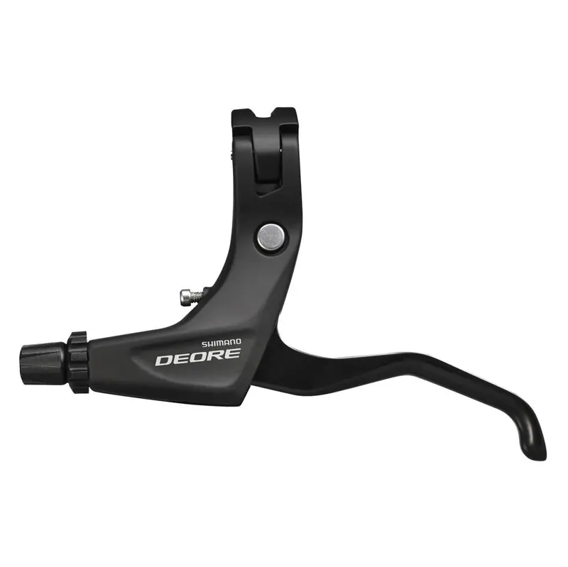 SHIMANO Brzdová páčka Deore T610 levá V-Brake černá Akční Cena