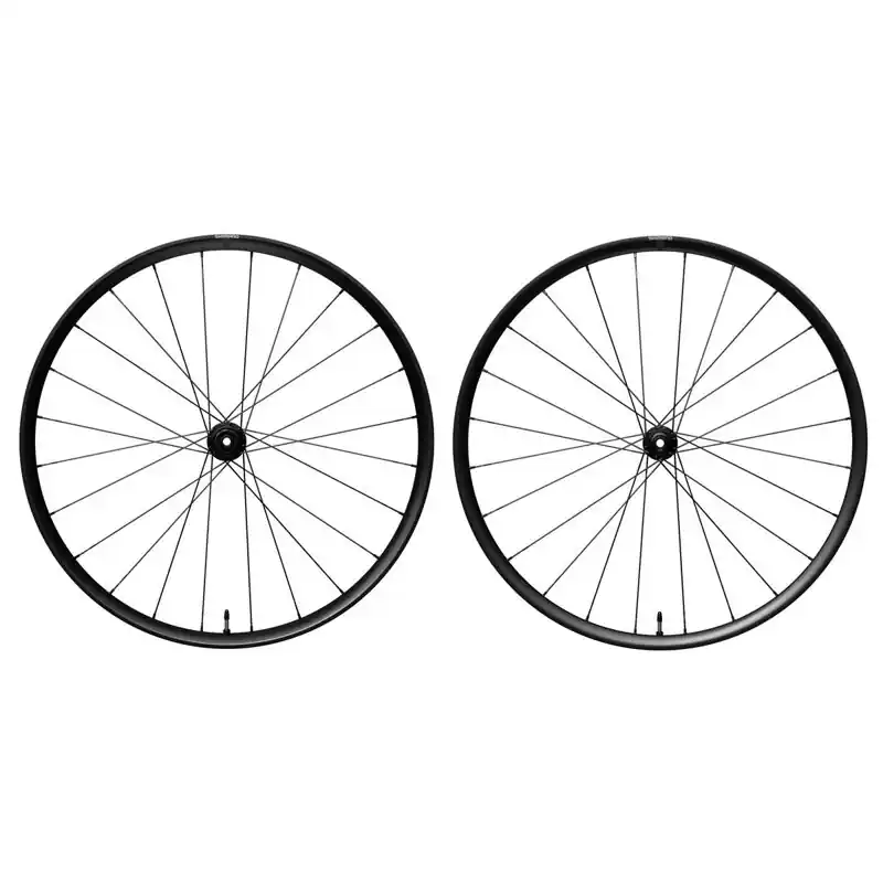 Objednat Nyní SHIMANO Kolesá WH-RX180 700C F12x100/R12x142mm HG orech Center-Lock čierne
