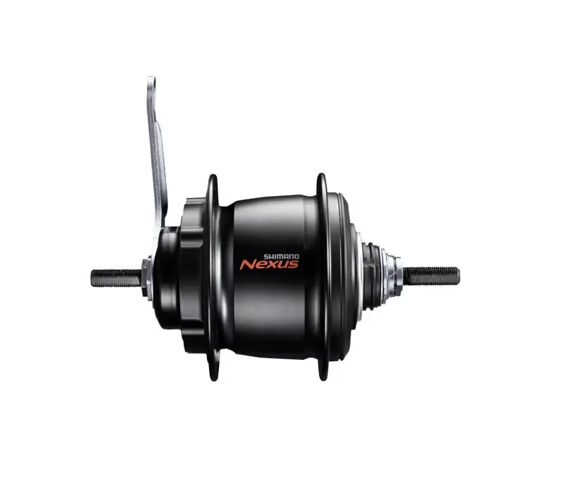 Doprava Zdarma SHIMANO Náboj zad. Nexus C6001 8-rýchl. 32d. s protišlapnou brzdou/úchytom na kotúč