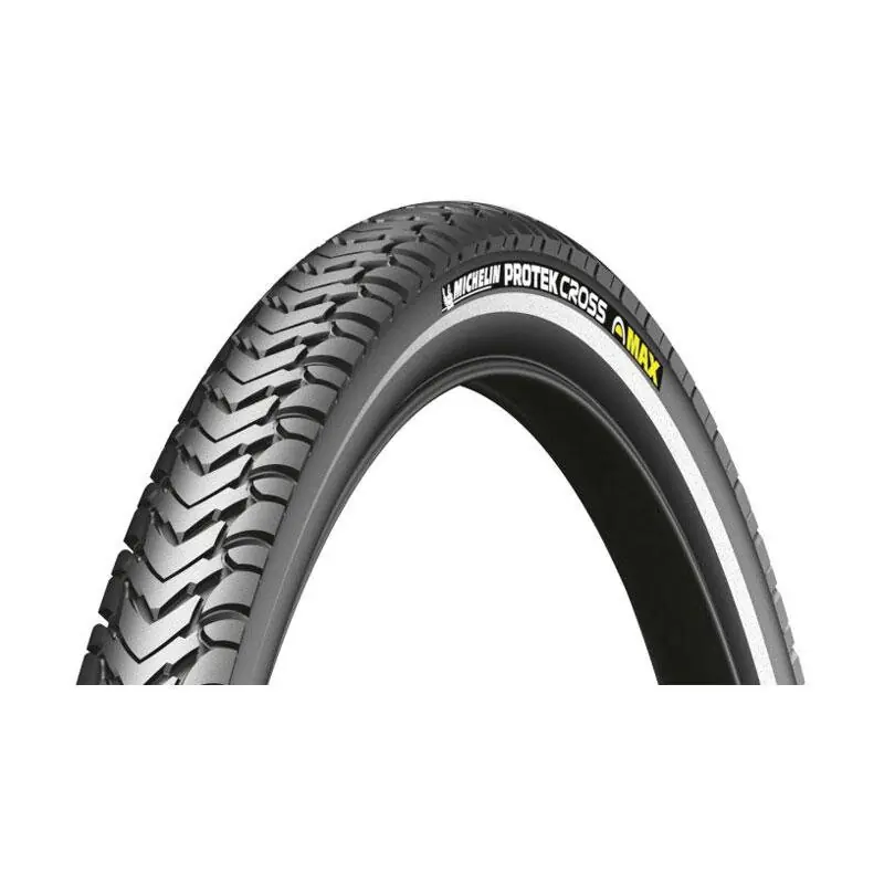 MICHELIN Plášť PROTEK CROSS MAX 700x35C 22TPI reflex 950g reflex Cenový Hit