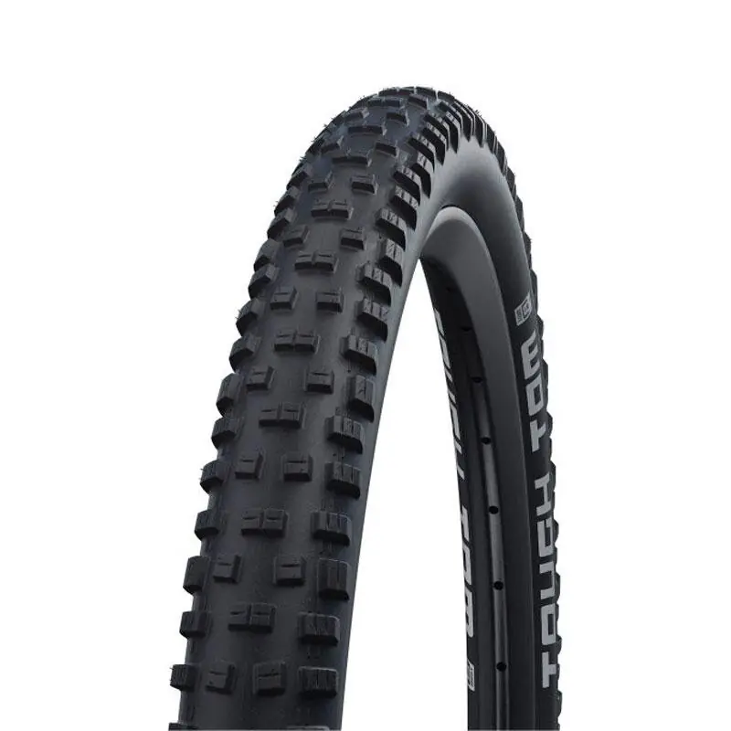 Expresní Doručení SCHWALBE Plášť TOUGH TOM (70-584) 27.5x2.80 Active 50EPI K-Guard 875g Černý