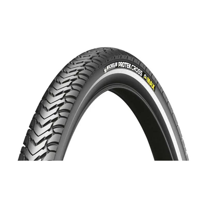 MICHELIN Plášť PROTEK CROSS MAX 700x40C 22TPI 950g reflex Přímo Od Výrobce