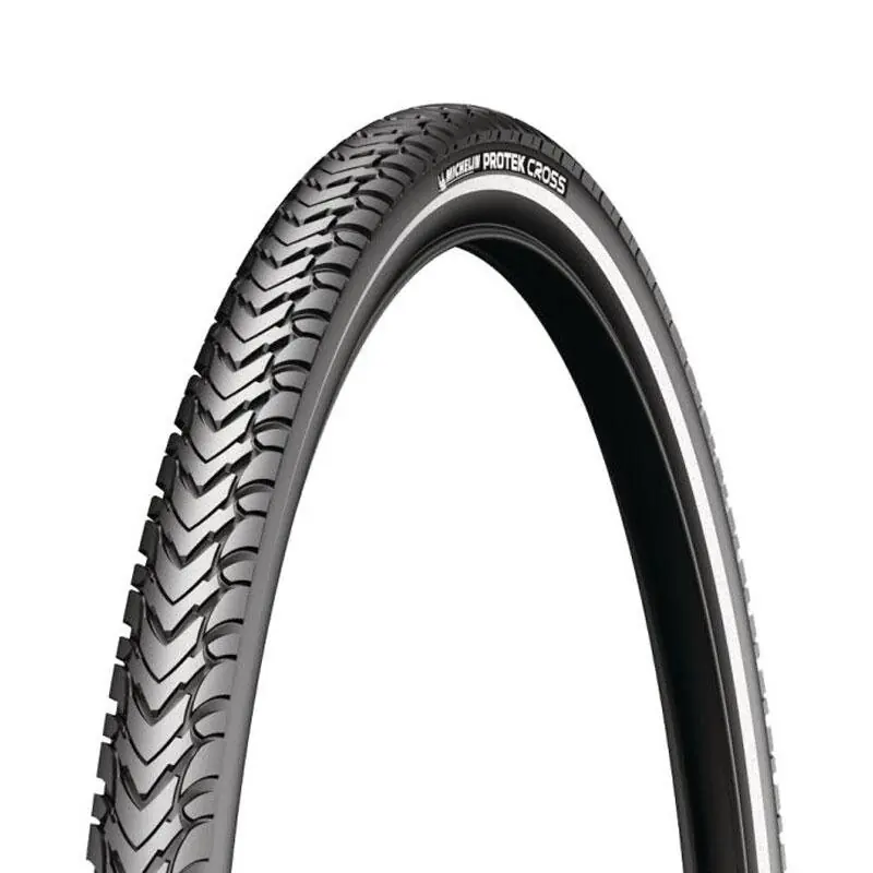 MICHELIN Plášť PROTEK CROSS 28x1.75 (47-622) 1040g 22TPI reflex Ověřený
