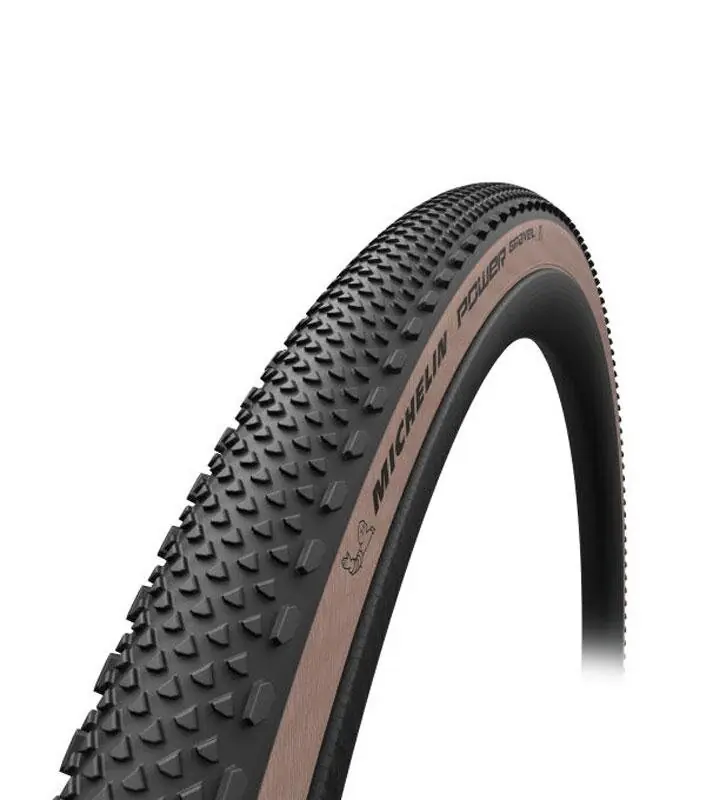 MICHELIN Plášť POWER GRAVEL 700x40C (40-622) 3x120TPI 495g hnědý Koupit Online