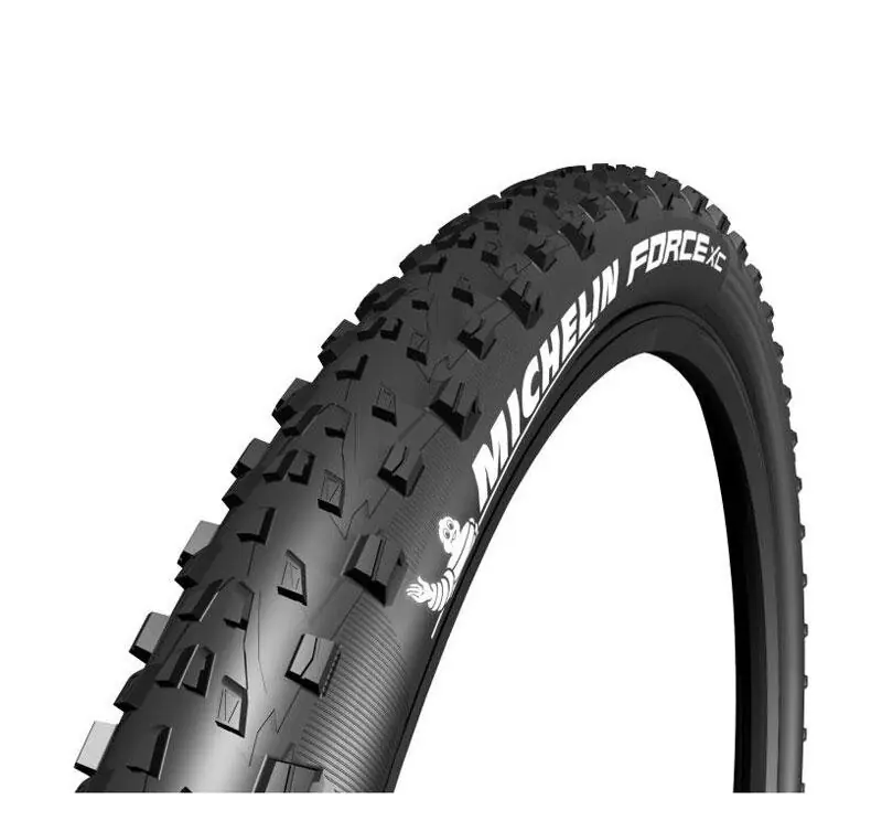 Jen Po Omezenou Doba MICHELIN Plášť FORCE XC Performance 26x2.10 (54-559) 580g 3x60TPI TLR