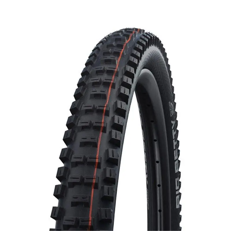 Akční Cena SCHWALBE Plášť BIG BETTY (62-622) 29x2.40 Evolution 67EPI 1290g Černý TLE Soft
