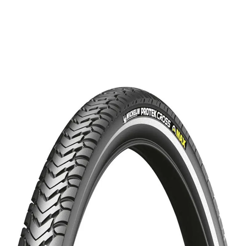Rychlé Dodání MICHELIN Plášť PROTEK CROSS MAX 26x1.75 (47-559) 1285g 30TPI reflex