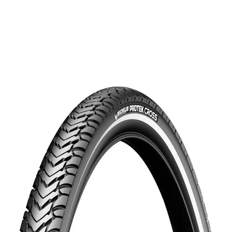 MICHELIN Plášť PROTEK CROSS 28x1.25 (32-622) 650g 22TPI reflex Výprodej