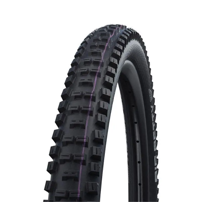 Expresní Doručení SCHWALBE Plášť BIG BETTY (62-584) 27.5x2.40 Evolution 2x67EPI 1300g Černý TLE Ultra Soft