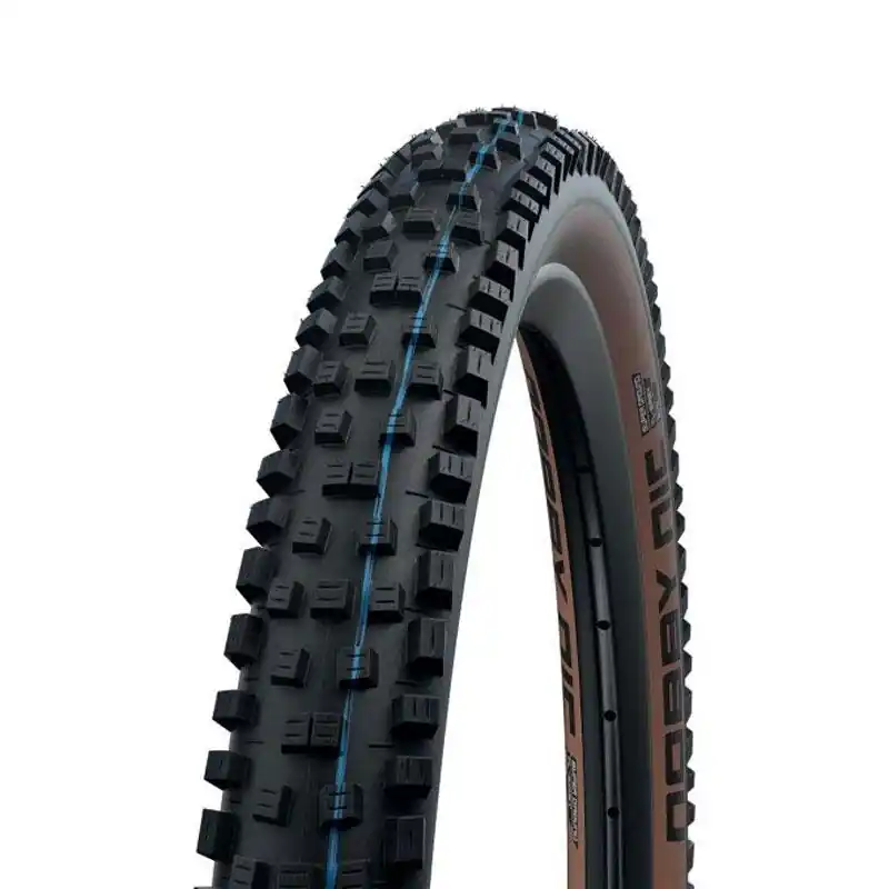 SCHWALBE Plášť NOBBY NIC (62-584) 27.5x2.40 Evolution 67EPI 812g Bronze TLE SpeedGrip Speciální Cena