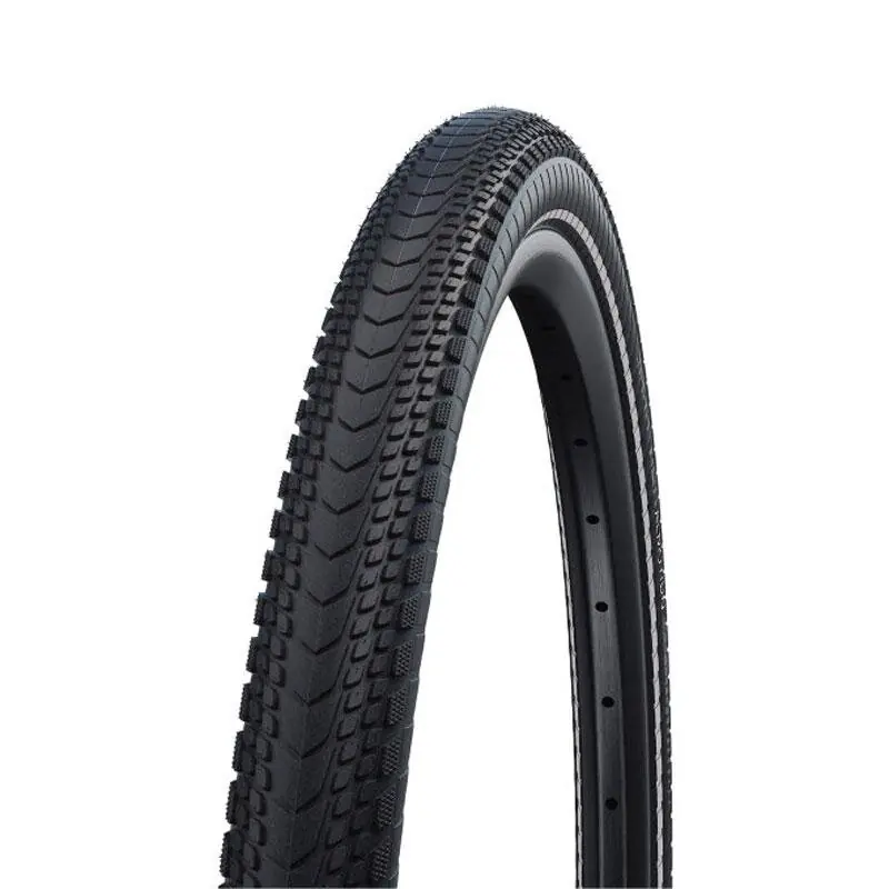Nejprodávanější SCHWALBE Plášť MARATHON ALMOTION (50-622) 28x2.00 Evolution 67EPI RaceGuard 835g Černý reflex TLE