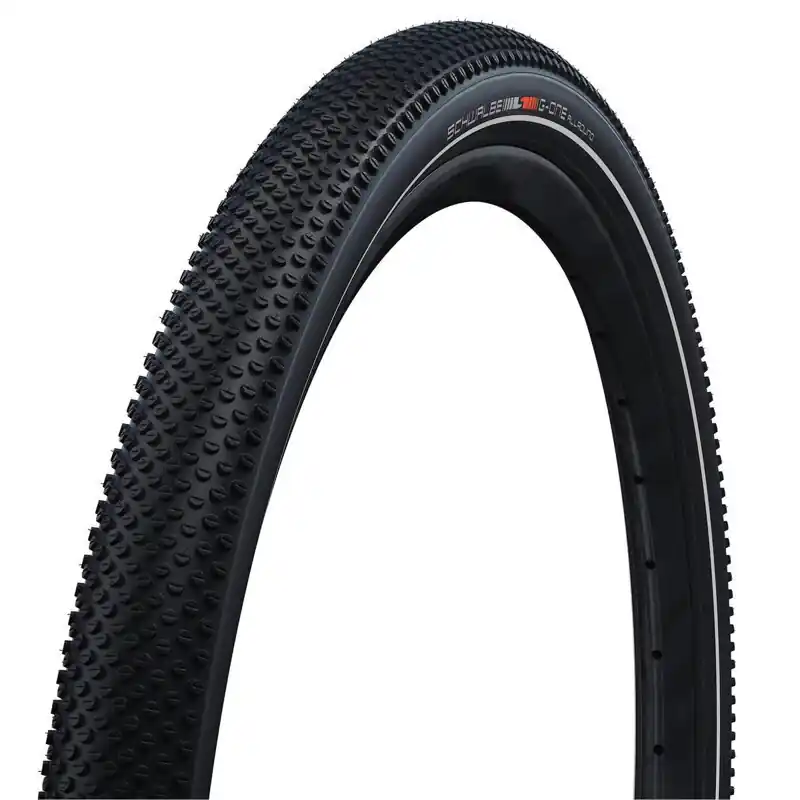 Odeslání Ihned SCHWALBE Plášť G-ONE ALLROUND (57-584) 27.5x2.25 650Bx57 Performance 67EPI RaceGuard 725g Černý reflex TLE