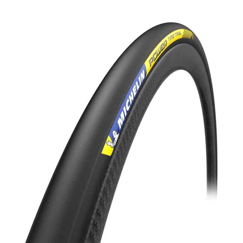 MICHELIN Plášť POWER TIME TRIAL 700x23C (23-622) 180g 180TPI Nová Kolekce